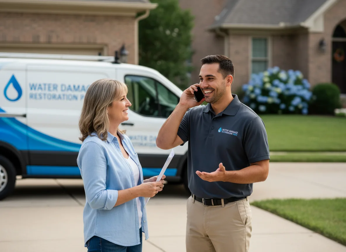 Flood Restoration Paden, OK FAQs